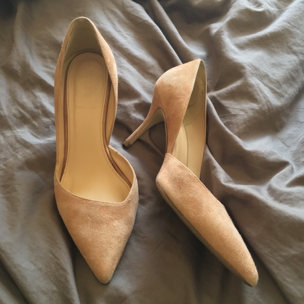 J. Crew IA Colette d’orsay Pumps